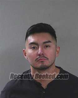 Mugshot of EDDIE GOMEZ booked in Canyon County, Idaho on July 9, 2026