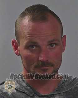 Mugshot of KYLE ROMAN GOODALE booked in Canyon County, Idaho on March 23, 2026