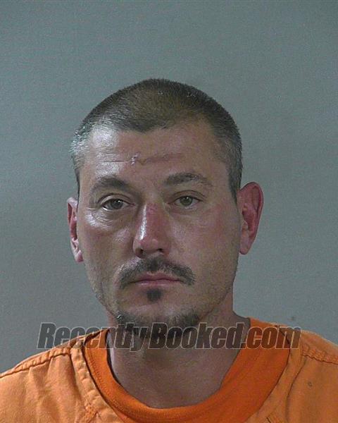 Mugshot of DONNY PAUL TORRES booked in Canyon County, Idaho on April 9, 2026