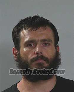 Mugshot of STEPHENN JAMES MICHAEL booked in Canyon County, Idaho on July 11, 2026