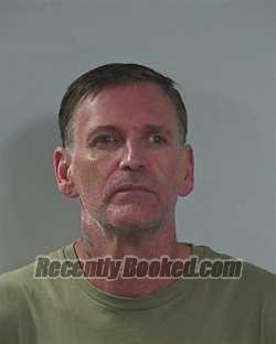 Mugshot of JOSEPH MICHAEL PEW booked in Canyon County, Idaho on March 25, 2026