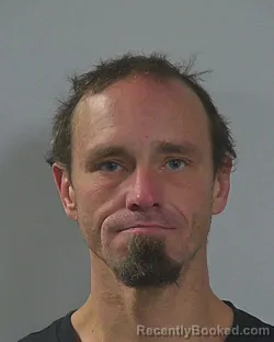 Booking photo from Canyon County, Idaho