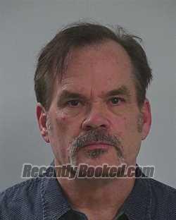 Booking photo from Canyon County, Idaho