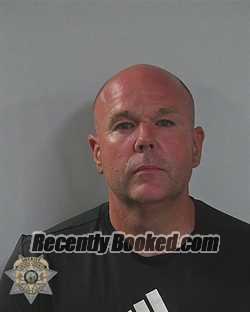 Mugshot of RONALD LYNN TIDMARSH booked in Canyon County, Idaho on May 19, 2026