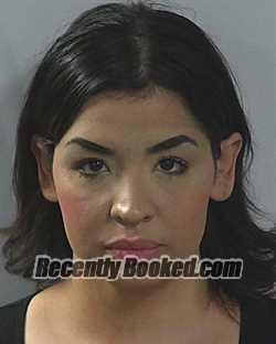 Mugshot of ELIZA MARIE ALVAREZ booked in Canyon County, Idaho on June 23, 2026