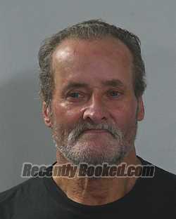 Booking photo from Canyon County, Idaho