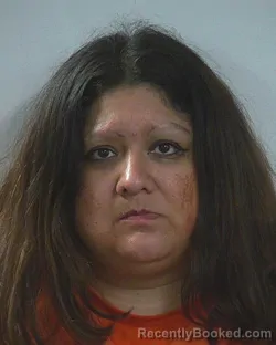 Mugshot of YVONNE MELISSA DEHOYOS