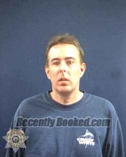 Mugshot of TIMOTHY DWAYNE ENSLEY booked in Canyon County, Idaho on March 23, 2026