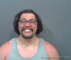 Mugshot of CARLOS OCHOA booked in Cassia County, Idaho on May 24, 2026