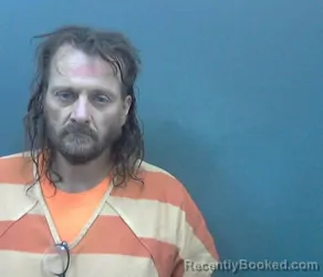 Mugshot of JON CLAUDE MURRAY booked in Cassia County, Idaho on June 2, 2026