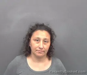 Mugshot of SUMMERLEE APRIL ANDRADE booked in Cassia County, Idaho on April 22, 2026