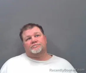 Mugshot of WILLIAM ALLEN BAUSCHER booked in Cassia County, Idaho on May 9, 2026