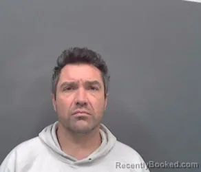 Mugshot of MICHAEL ALLEN WILLIAMS booked in Cassia County, Idaho on April 22, 2026