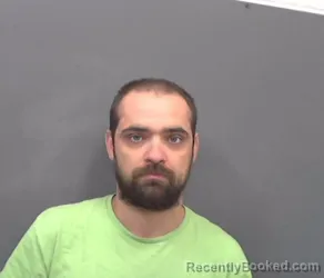 Mugshot of ZACHARY TYLER MILLER booked in Cassia County, Idaho on May 14, 2026