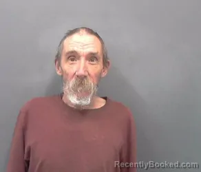 Mugshot of DAVID WINNETT booked in Cassia County, Idaho on April 30, 2026