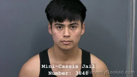 Mugshot of Xxxx Sanchez Gomez