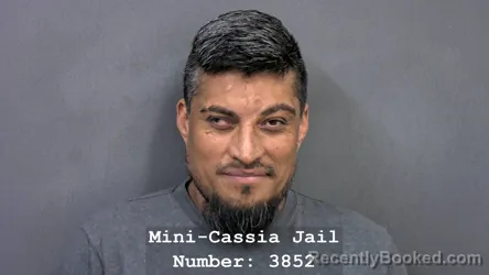 Mugshot of Xxxx Reyes Acosta