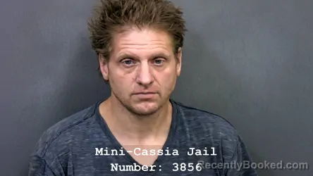 Mugshot of Xxxx Fenton
