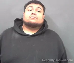 Mugshot of JOSE JUAN VILLASENOR booked in Cassia County, Idaho on May 12, 2026