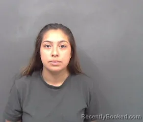 Mugshot of TRINITIE MARIE PRIETO booked in Cassia County, Idaho on April 23, 2026