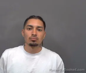 Mugshot of IZAIAH JORGE GOMEZ booked in Cassia County, Idaho on April 22, 2026