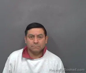 Mugshot of MAYNOR CESAR RAMOS-TORRES booked in Cassia County, Idaho on May 27, 2026