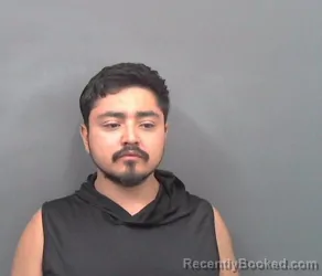 Mugshot of ISAIAH NOAH NORIEGA booked in Cassia County, Idaho on April 18, 2026