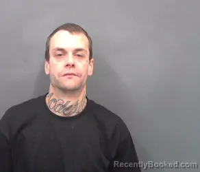Mugshot of JAMES ARTHUR DEAN HICKS-ANDERSON booked in Cassia County, Idaho on April 29, 2026
