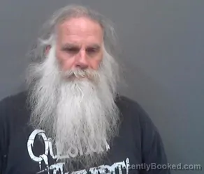Mugshot of STEVEN DAVID CARTER booked in Cassia County, Idaho on May 1, 2026
