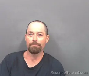 Mugshot of BARRY DEAN ROBINSON booked in Cassia County, Idaho on May 24, 2026