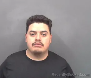 Mugshot of JOSE ALVARADO-CALDERA booked in Cassia County, Idaho on June 2, 2026
