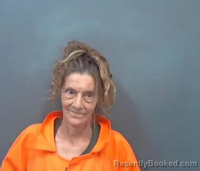 Mugshot of MELINDA KAY GOMEZ booked in Cassia County, Idaho on May 7, 2026