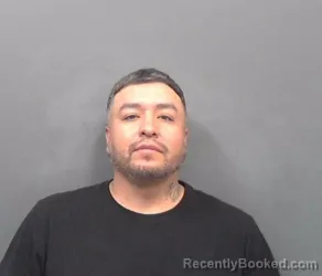Mugshot of DARWIN NEZ booked in Cassia County, Idaho on June 6, 2026