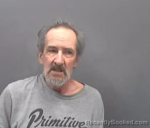 Mugshot of CALVIN G RAYBORN booked in Cassia County, Idaho on April 22, 2026