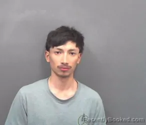 Mugshot of FRED JR ARTEAGA booked in Cassia County, Idaho on April 26, 2026