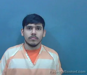 Mugshot of JOSE OLVERA VERDUZCO booked in Cassia County, Idaho on April 26, 2026