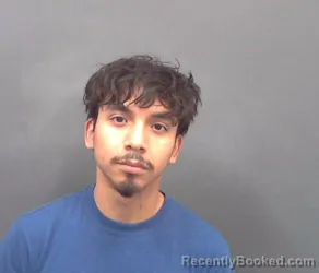 Mugshot of BRIAN GUTIERREZ LOZANO booked in Cassia County, Idaho on May 7, 2026