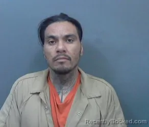Mugshot of MARCO E MALDONADO booked in Cassia County, Idaho on May 15, 2026