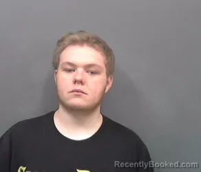 Mugshot of KEVIN DALE JONES booked in Cassia County, Idaho on May 4, 2026