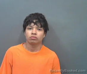 Mugshot of JEFERSON DANIEL ROCA-ABREU booked in Cassia County, Idaho on May 3, 2026
