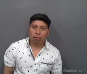 Mugshot of SEBASTIAN PEREZ GOMEZ booked in Cassia County, Idaho on April 26, 2026