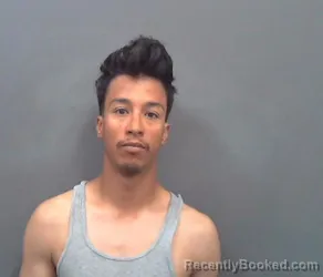 Mugshot of SALVADOR GODINEZ GARCIA booked in Cassia County, Idaho on June 8, 2026