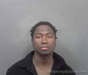 Mugshot of JERDARIUS TREKEL ATKINS booked in Cassia County, Idaho on May 23, 2026