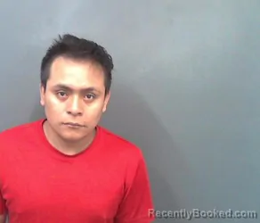 Mugshot of PEDRO VELAZQUEZ GARCIA booked in Cassia County, Idaho on May 24, 2026