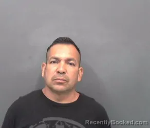 Mugshot of VICTOR MANUEL OROZCO AGUIRRE booked in Cassia County, Idaho on May 6, 2026