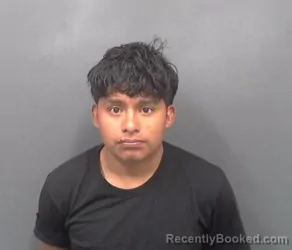 Mugshot of ANTONIO LOPEZ MONTEJO booked in Cassia County, Idaho on May 10, 2026
