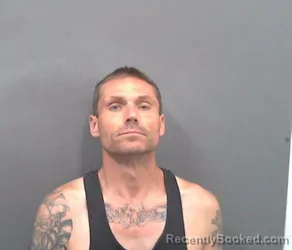 Mugshot of JOSEPH ROYLE JOHNSON booked in Cassia County, Idaho on April 18, 2026