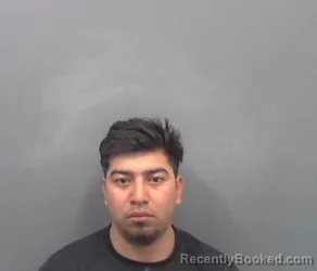 Mugshot of JUAN LOPEZ HERNANDEZ booked in Cassia County, Idaho on May 6, 2026