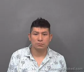 Mugshot of MIGUEL GOMEZ-ESTRADA booked in Cassia County, Idaho on May 6, 2026