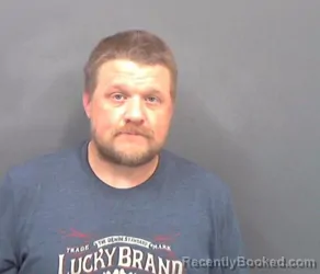 Mugshot of CHARLES WALKER booked in Cassia County, Idaho on May 7, 2026